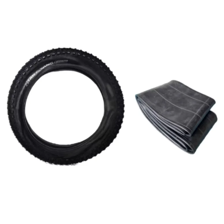 Pack Chaoyang 20×3.0 + Chambre à Air — E-Bike Store Jebsheim