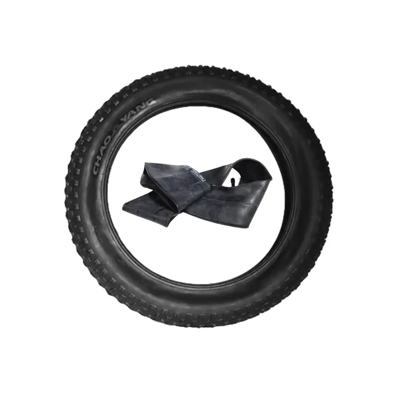 Pack Chaoyang 20×4.0 + Chambre à Air — E-Bike Store Jebsheim