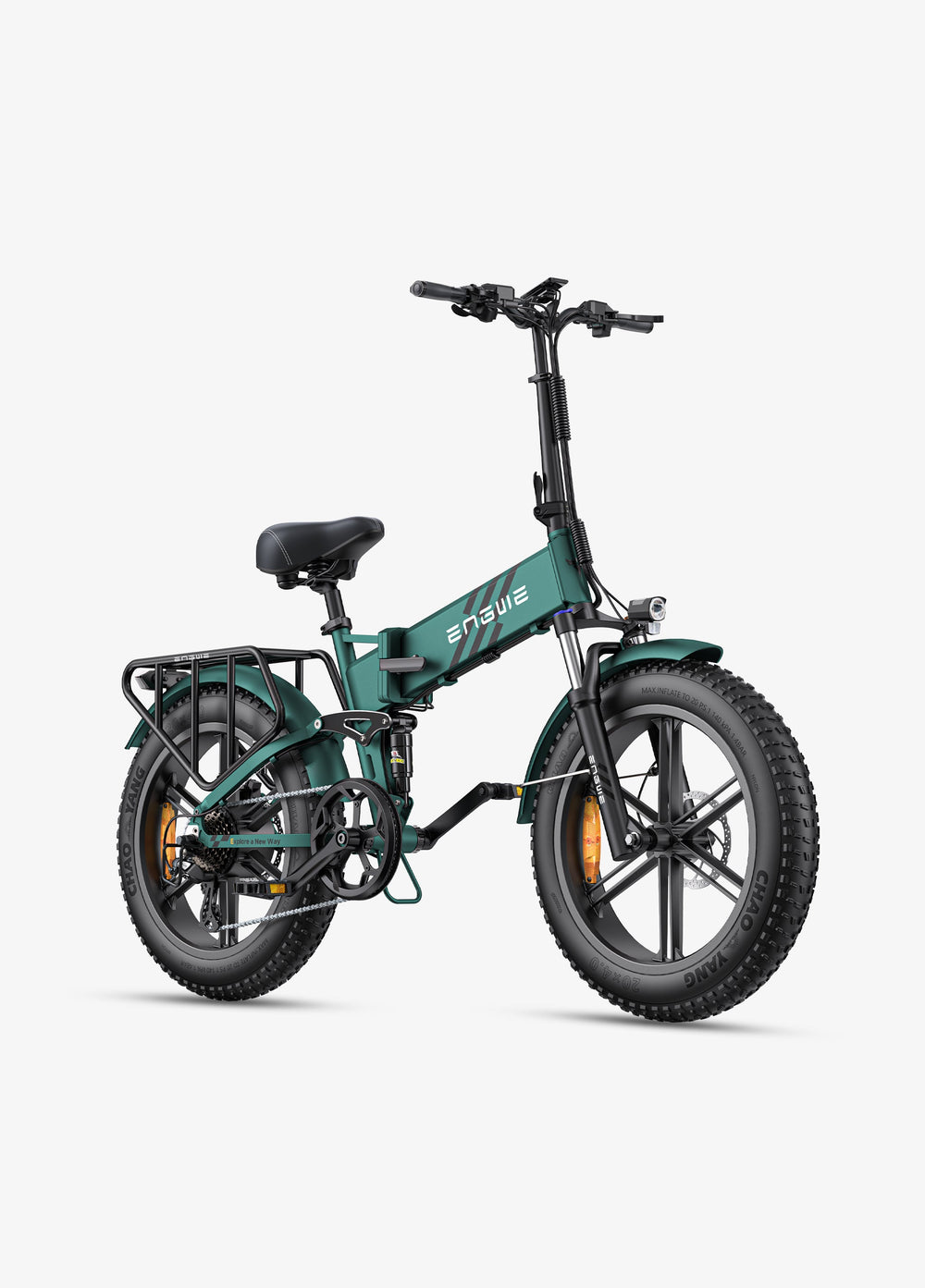 Vélo électrique ENGWE Engine Pro 2.0 - E-Bike Store Jebsheim