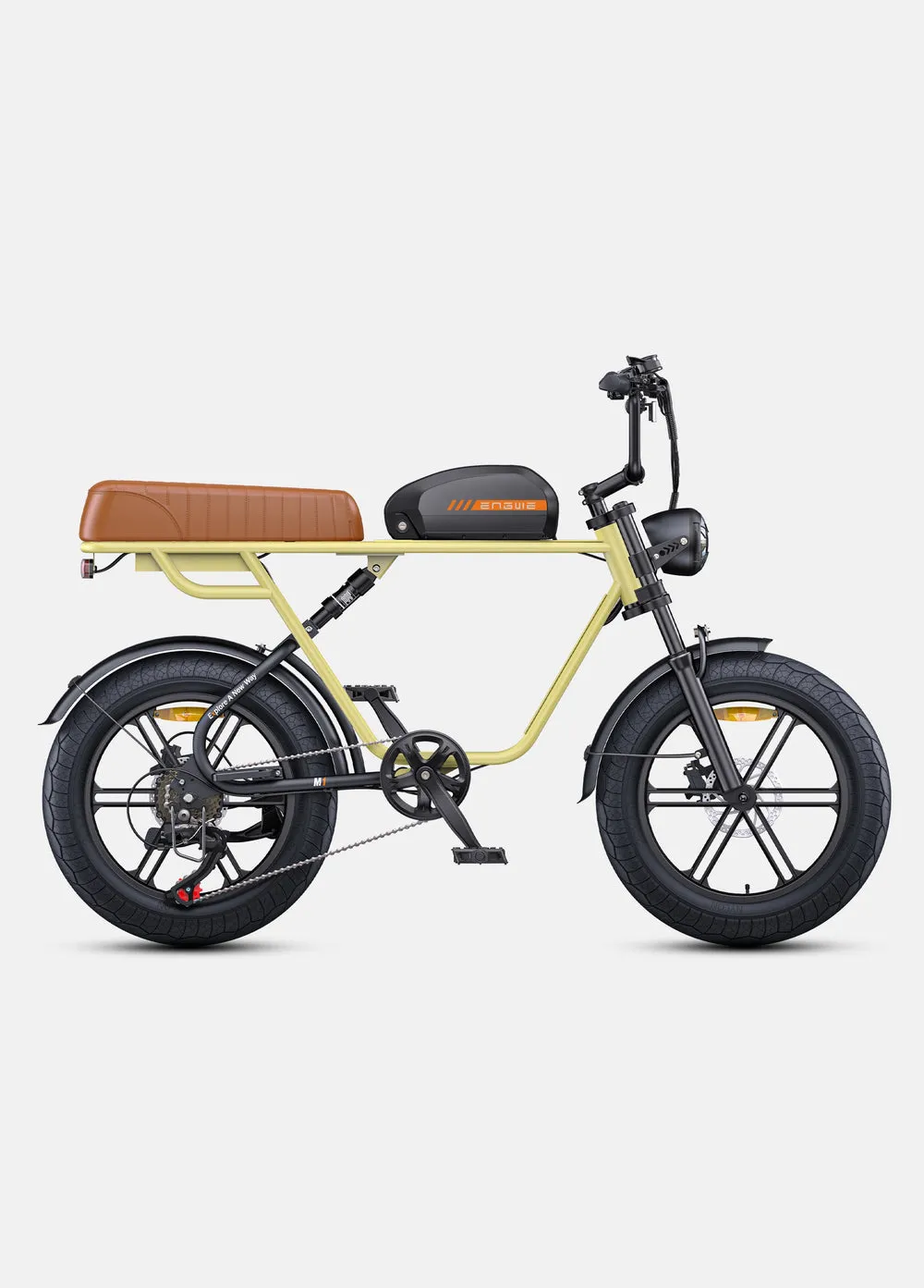 Vue 8 M1 — Batterie simple
