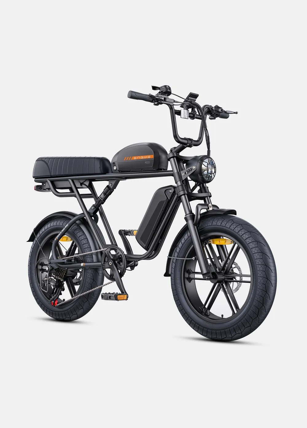 Vue 8 M1 — Double batterie