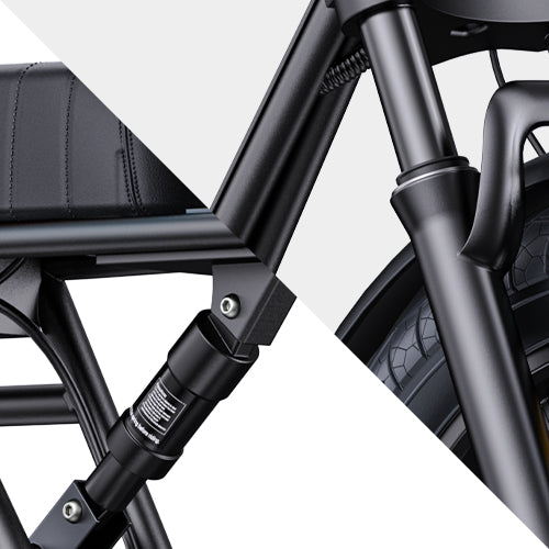 Système de double suspension