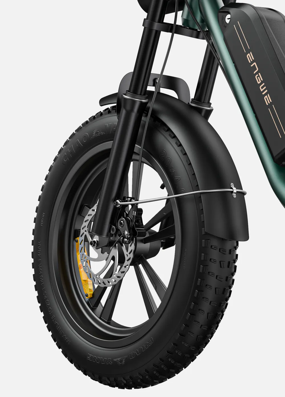 Vue 11 M20 — Batterie double