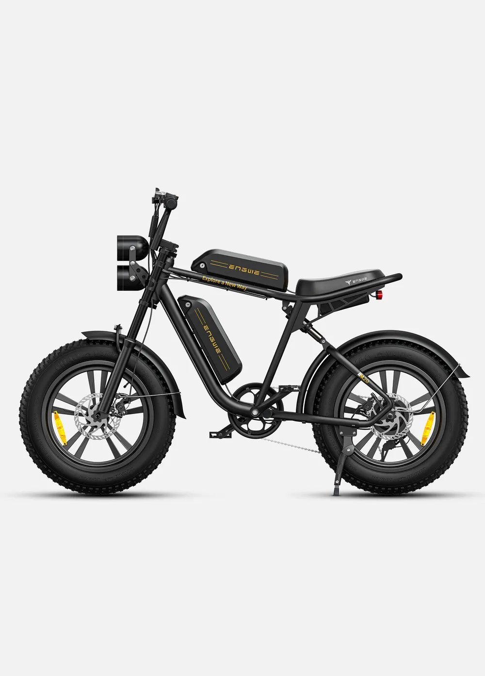 Vue 14 M20 — Batterie double