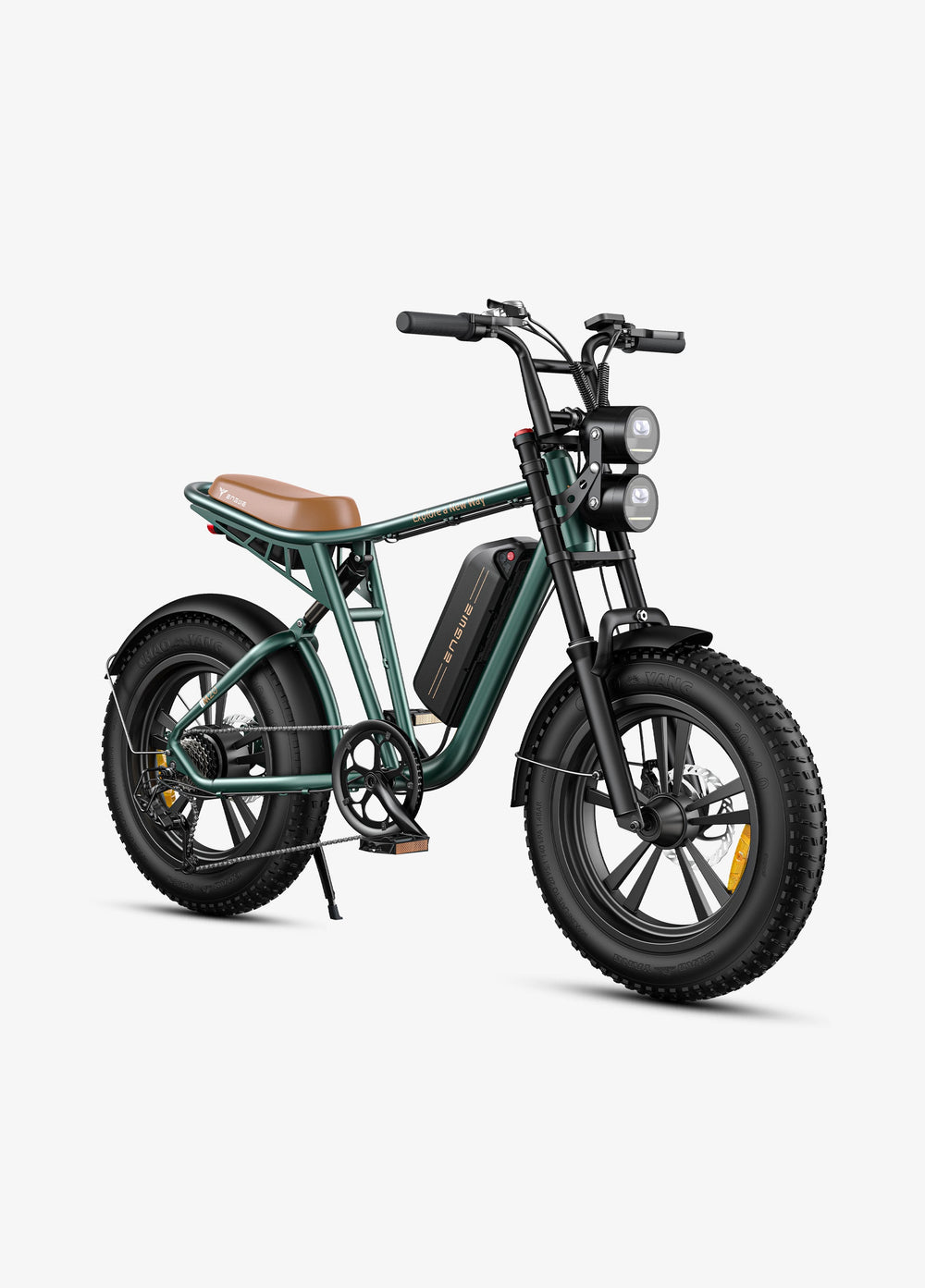 Vélo électrique ENGWE ENGWE M20 - E-Bike Store Jebsheim