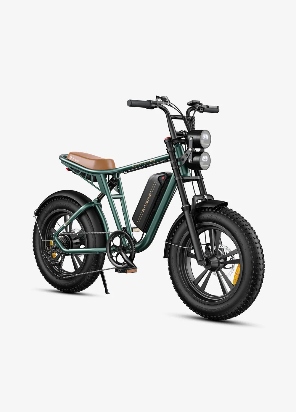 ENGWE M20 — Batterie simple — E-Bike Store Jebsheim