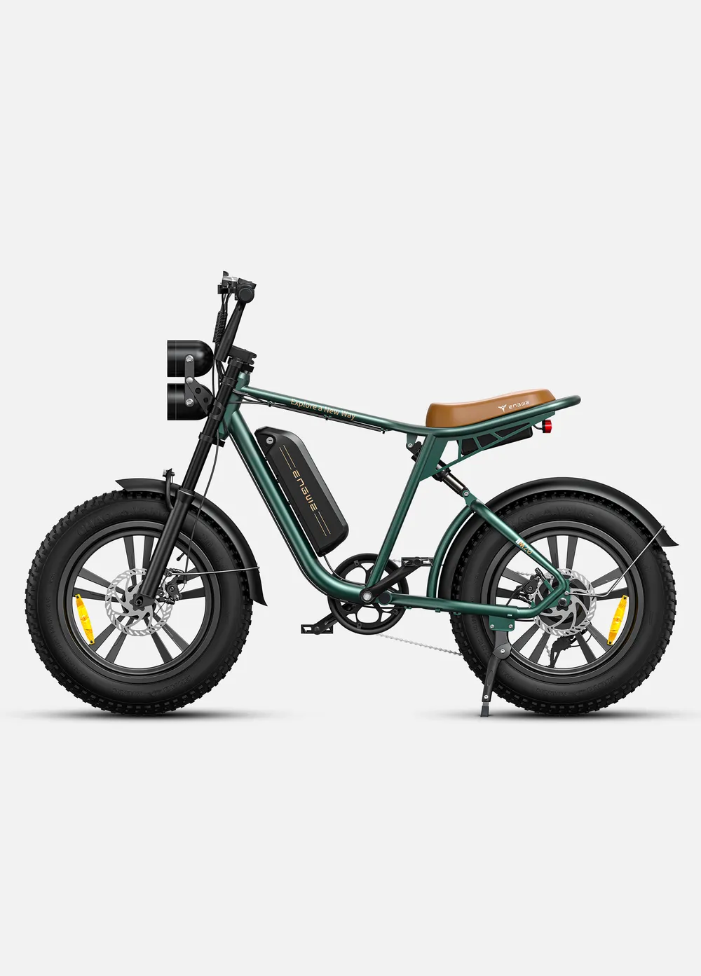 Vue 3 M20 — Batterie simple