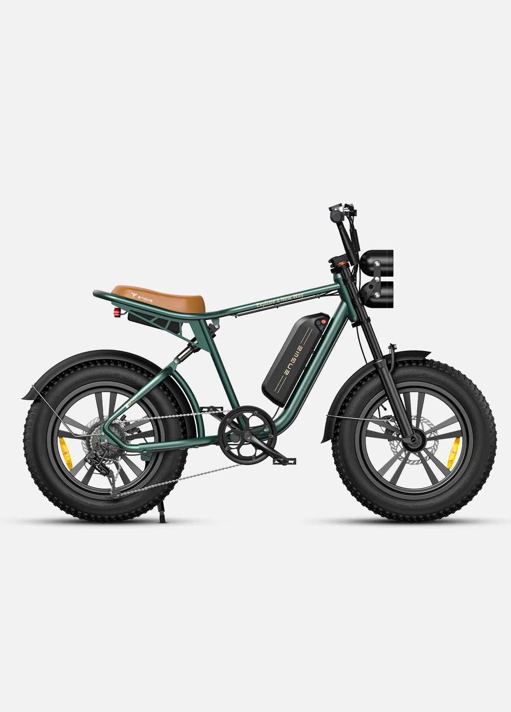 Vue 4 M20 — Batterie simple