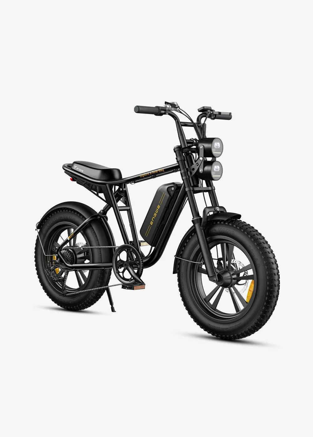 Vue 12 M20 — Batterie simple