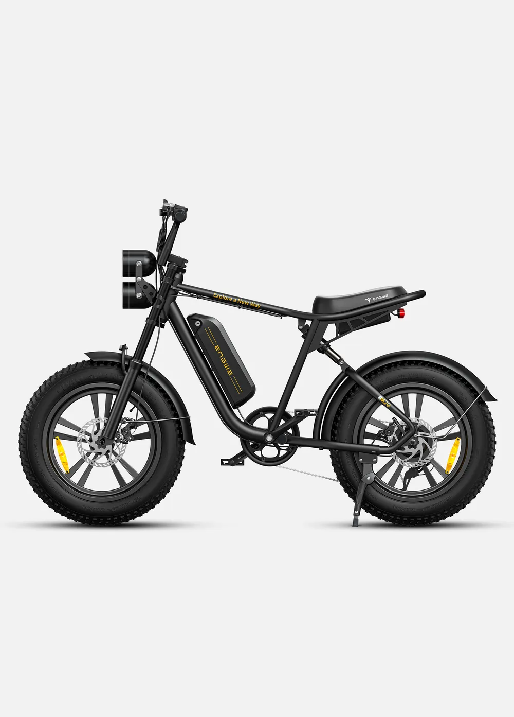 Vue 13 M20 — Batterie simple