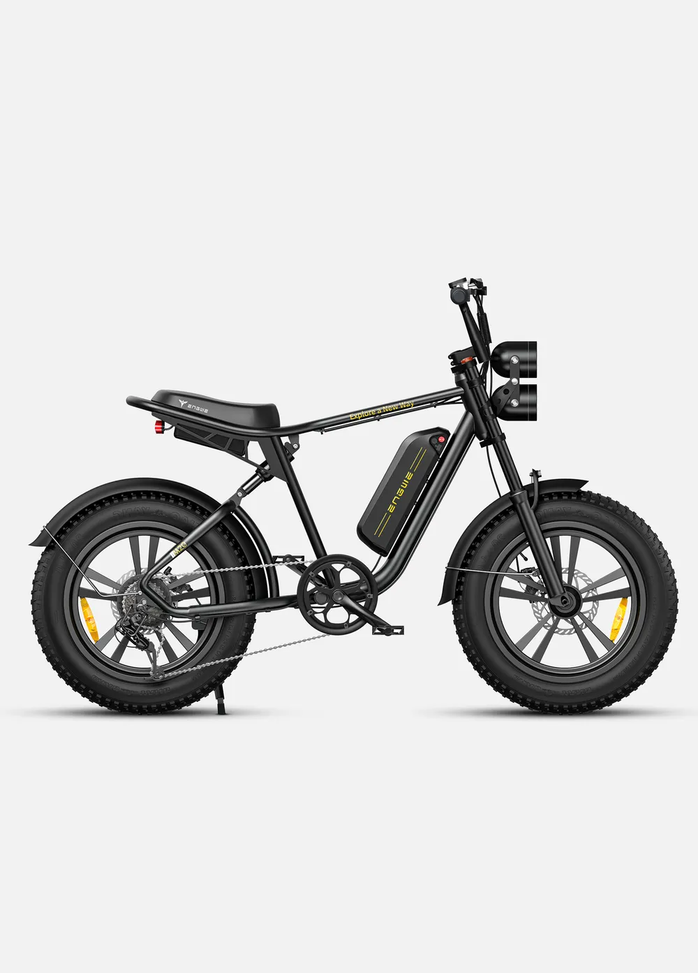 Vue 14 M20 — Batterie simple
