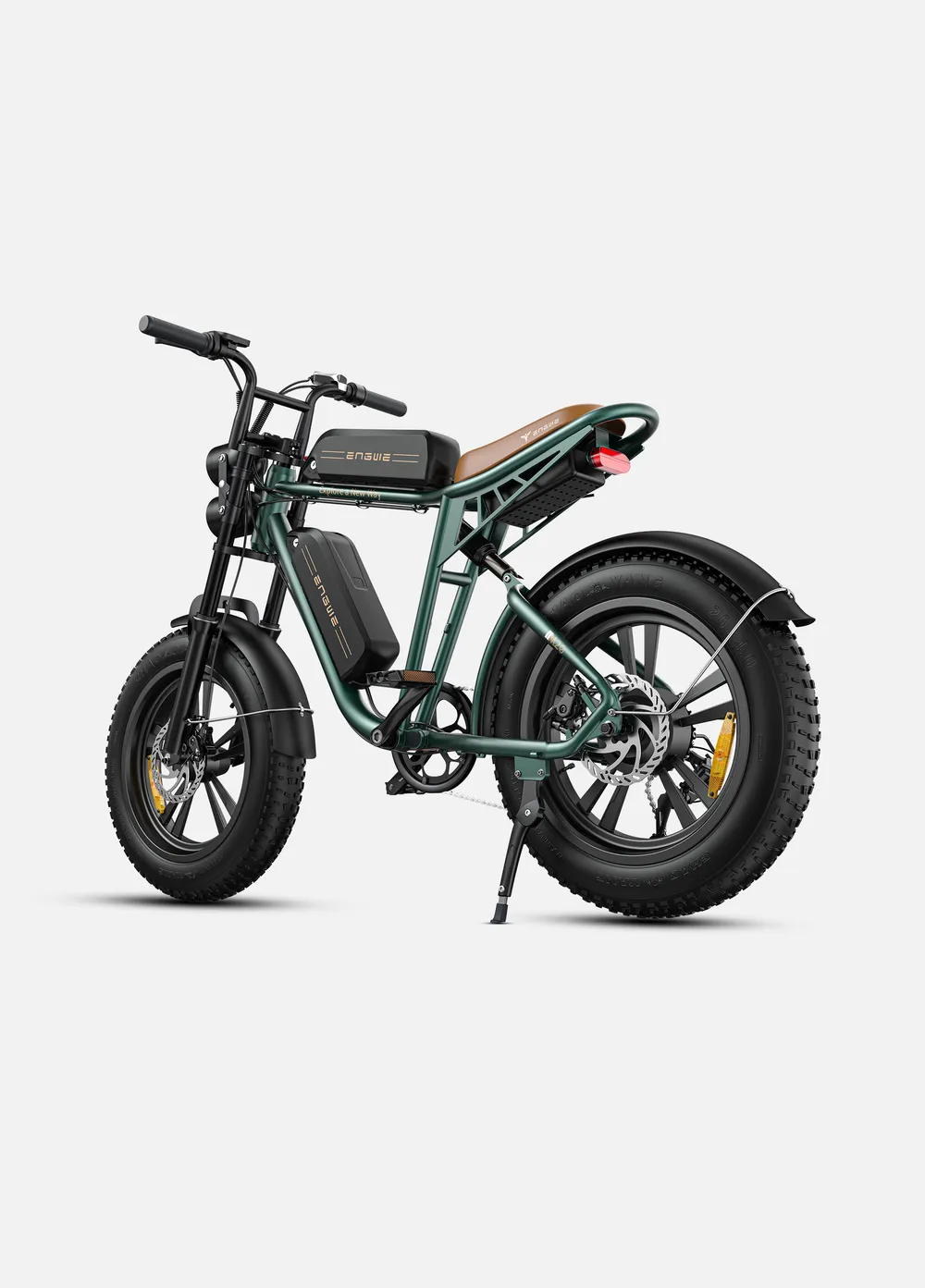 Vue 7 M20 — Batterie double