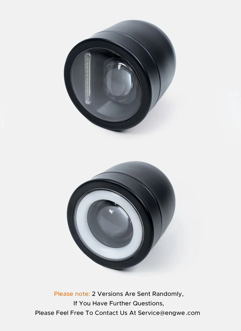 Vue 9 M20 — Batterie double