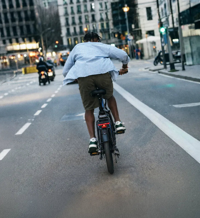 Balade en ville