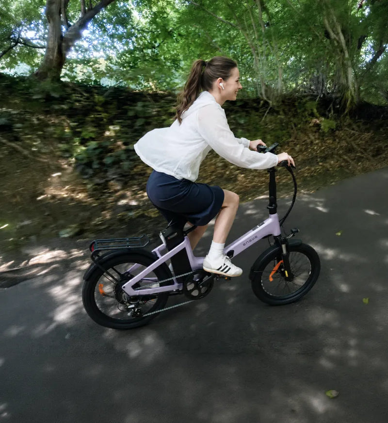 Cyclisme en banlieue