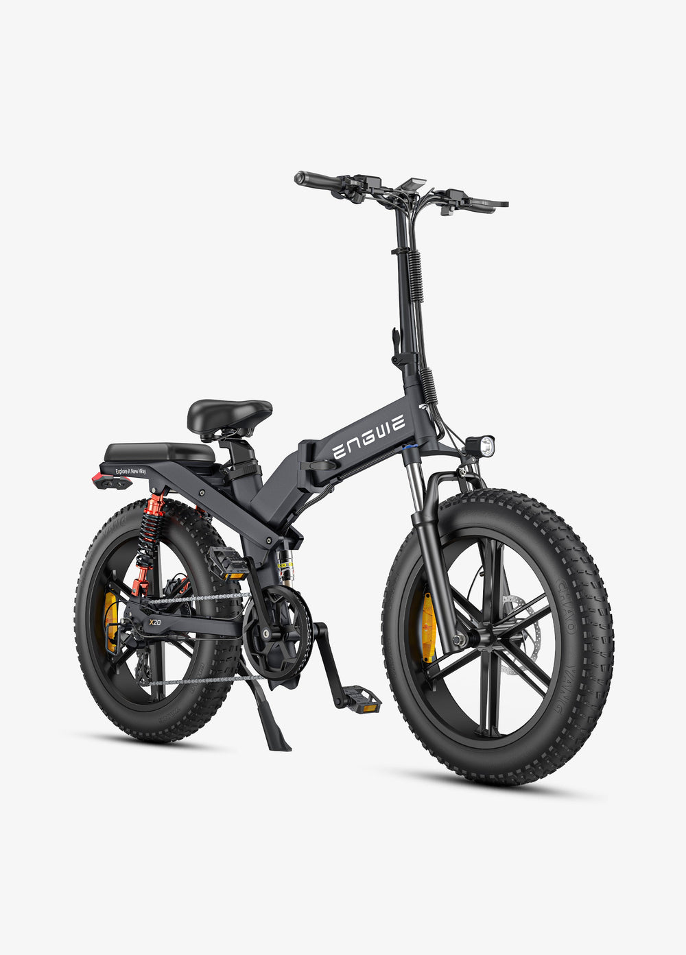 ENGWE X20/X24/X26 — E-Bike Store Jebsheim