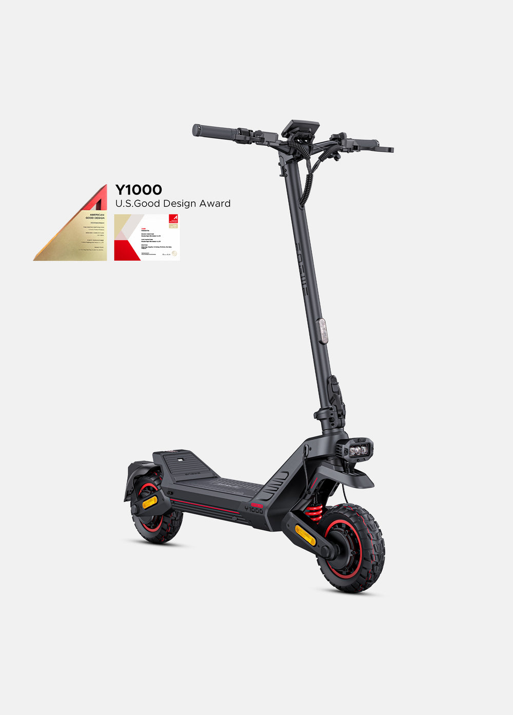 Vélo électrique ENGWE ENGWE Y1000 - E-Bike Store Jebsheim