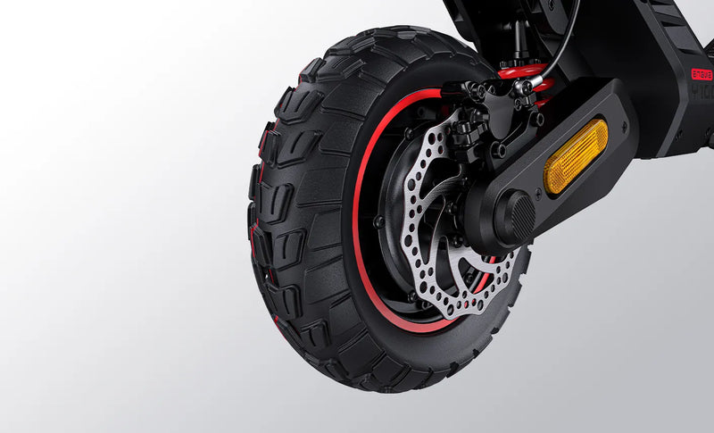 Pneu résistant aux crevaisons de 10x3.0 pouces