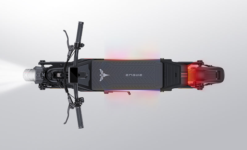 Éclairage à couverture 360°