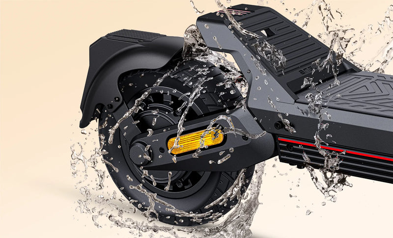 Résistant à l'Eau IPX5