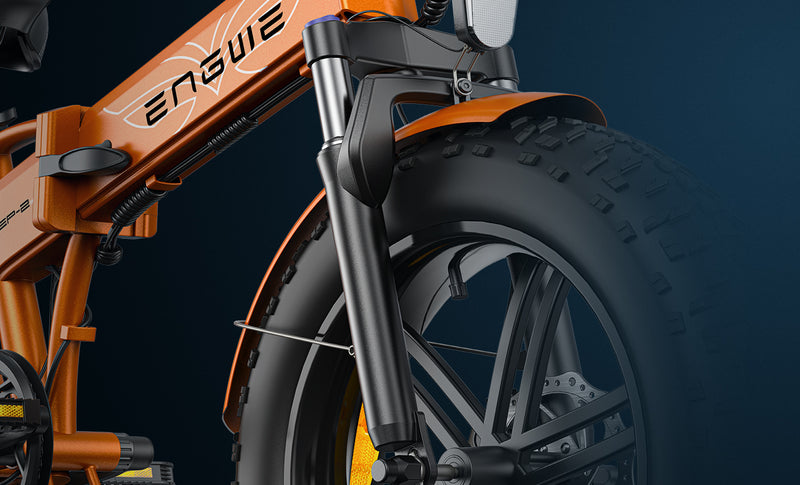 Suspension avant
