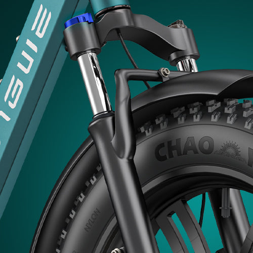 Suspension de fourche avant