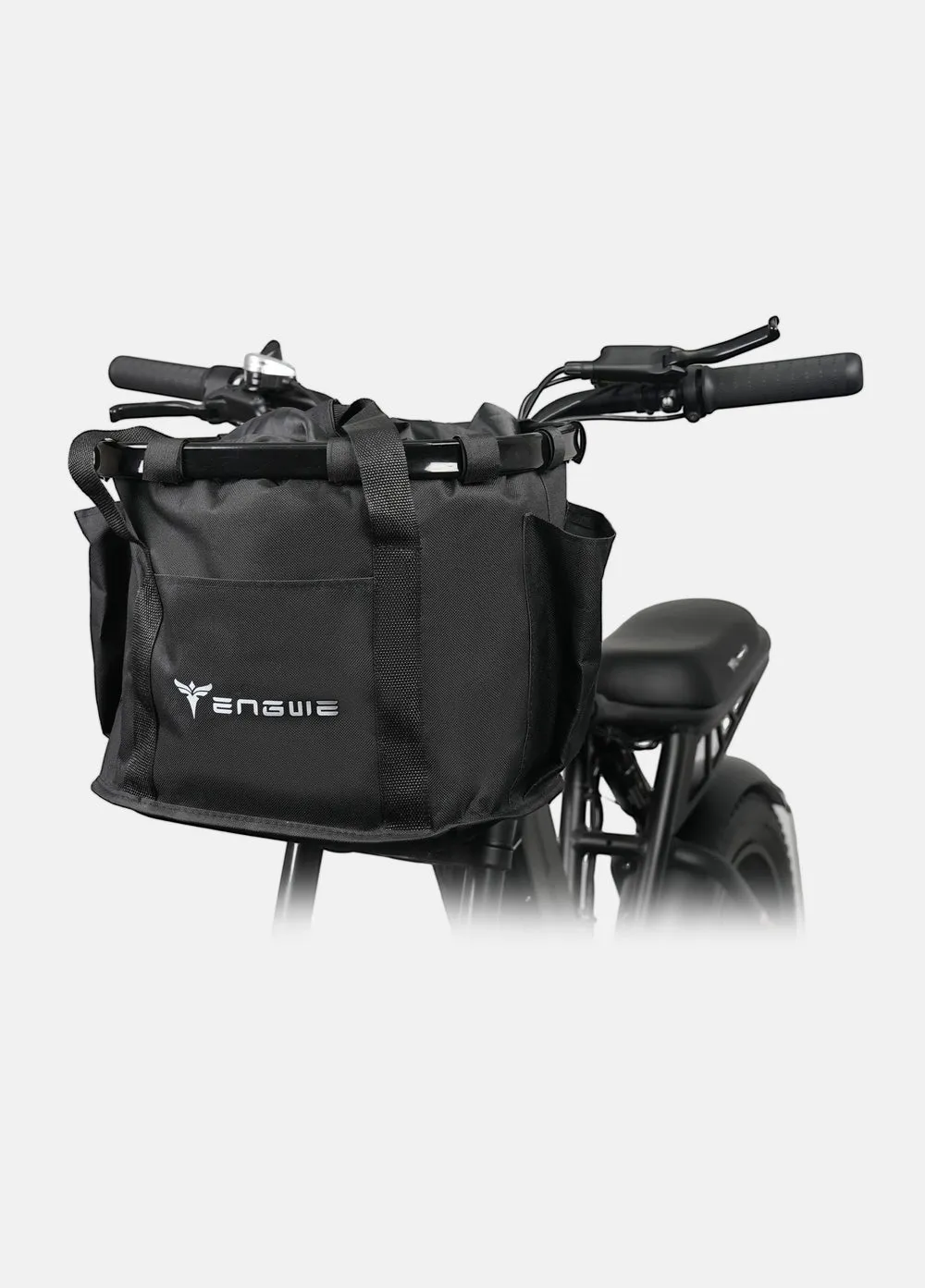 Panier Avant sur Guidon — E-Bike Store Jebsheim