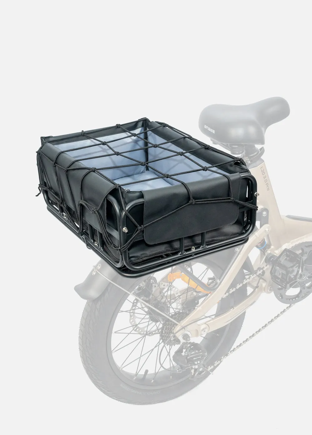 Rear Bike Basket Set — E-Bike Store Jebsheim
