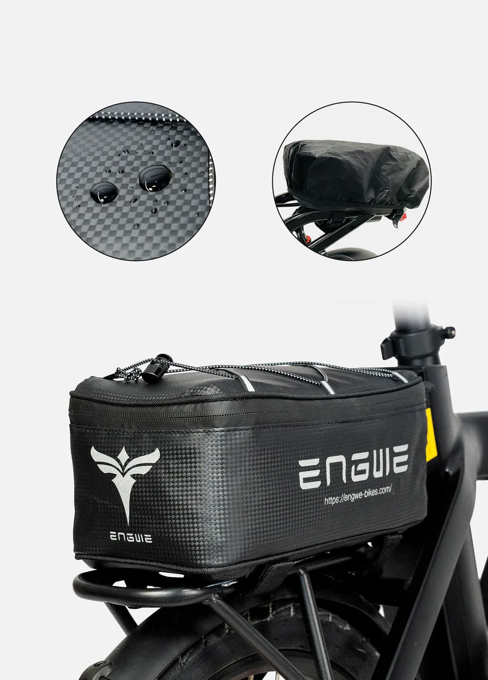 Vue 7 Sac de Coffre 7L
