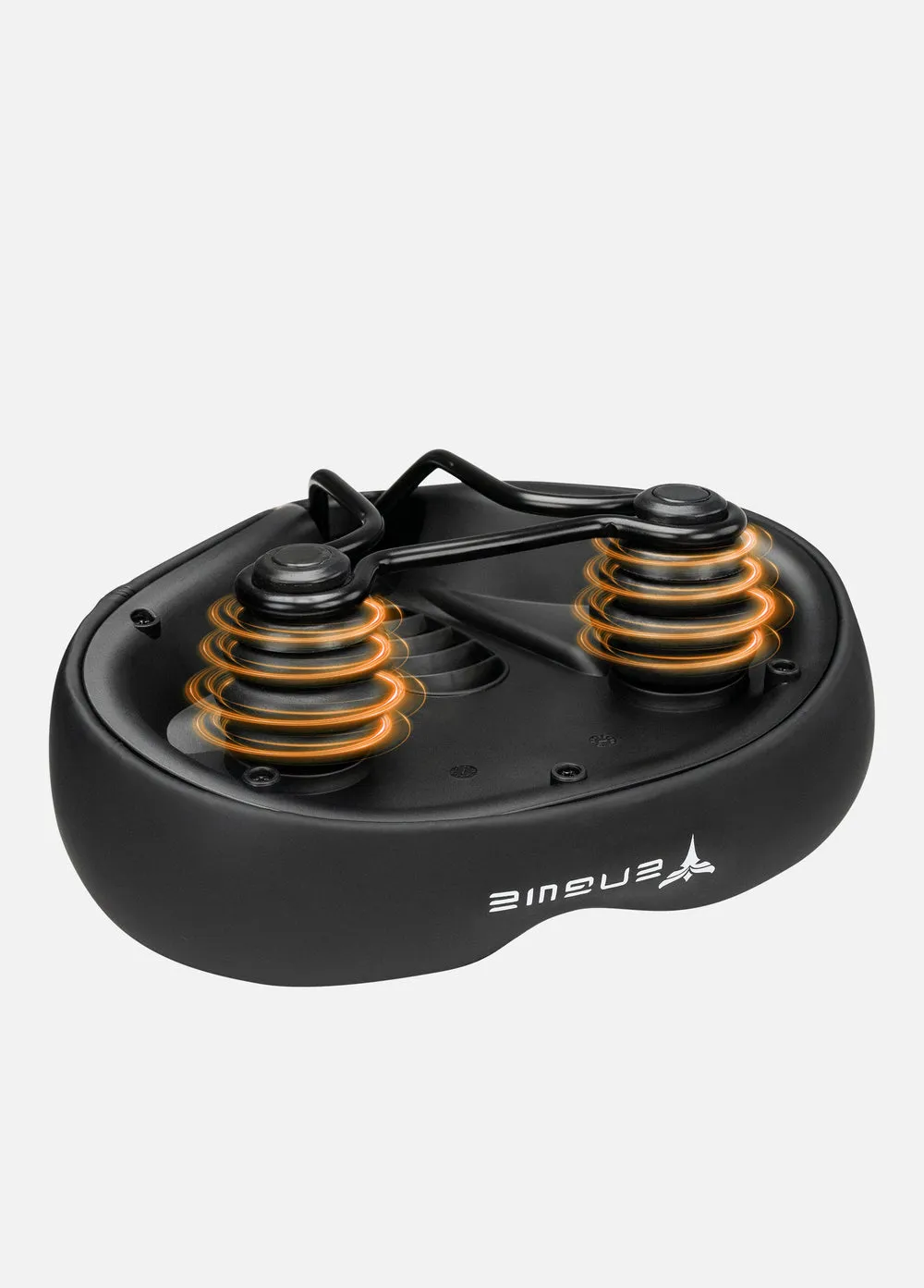 Vue 4 Selle à Suspension